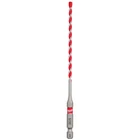 Milwaukee 48-20-9101 Shockwave Carbide Hammer Drill Bit Bulk 25PK New. Price: $86.75.