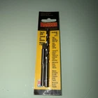 Irwin 80232 Hanson Sae Right-hand Tap/drill Bit Set 1/4 IN.-28 Unf #3 New. Price: $14.99.