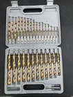 Drill America KFDHEX29-PC Piece Quick Change Shank Bit Set Used. Price: $49.99.