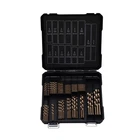 Cobalt Drill Bit Set For Hardened Metal And Stainless Steel, 11... Fast Usa Ship New. Price: $106.39.