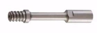Milwaukee 48-95-6075 Thin Wall Extension 7-1/2 In. Long For 1-3/4 To Bits New. Price: $62.20.