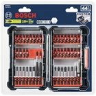 Bosch SDMS44 Impact Tough 44-PIECE Phillips Head Screwdriver Tool Set + Case New. Price: $49.95.