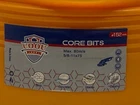 Uoou Diamond Core Drill Bit 5/8-11X75 152MM Hole Saw For Brick Concrete Granite New. Price: $29.99.