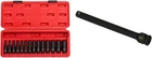Sunex 1831 1/4 Inch Drive Deep Magnetic Impact Socket Set, 14-PIECE One Size New. Price: $169.99.