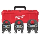 Milwaukee 49-16-2496 1/2"-1" Ips-p Press Jaw Kit M12 Force Logic Tools New. Price: $799.00.