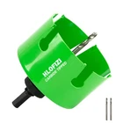 Hlofizi 4-1/4" Carbide Tipped Hole Saw For Inch Recessed Lights And Dryer V... New. Price: $35.41.