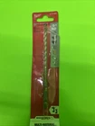 Milwaukee 48-20-8882 5/32" X 6" Shockwave Carbide Multi-material Impact Duty Open. Price: $8.00.