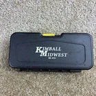 Kimball Midwest 31PC.BIT Max Pro Set Nice Condition Full Used. Price: $34.00.