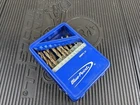 #AO803 Blue Point DBBPC21 Drill Bits Used. Price: $35.51.