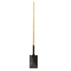 84-226 12-INCH By 6-7/8-INCH Garden Spade With 48-INCH Wood Handle New. Price: $44.45.