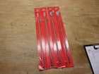 Milwaukee Flat Boring Bits 16" Long 3/8", 1/2", 3/4", 7/8" .. New. Price: $20.00.