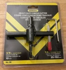 General Tools 5B Adjustable 1 6 Standard Circle Cutter New. Price: $9.99.