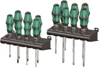 Wera Kraftform Big Pack Series Screwdriver Set 14 Pieces 05105630001 New. Price: $99.99.