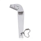 Weldingstop Drill Bits Gage 118 Degree Angle Sharping Gauge, Stainless... New. Price: $12.53.