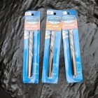 Century 74132 1/2" Left Hand Cobalt Drill Bit 3PC 135 Stud Bolt Extractor New. Price: $21.21.