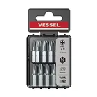 Vessel DWPH2254P20T - Drywaller Insert Bit PH2X25.4 20PC. (case) 1EA New. Price: $22.17.
