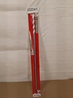 Milwaukee 48-20-8866 1/2" X 18" Shockwave Impact Bellhanger Wire Pull Bit New Open. Price: $16.99.