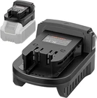 Battery Adapter Compatible With Dewalt To MILWAUKEE,18 20V Lithium Conve New. Price: $18.95.