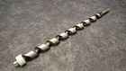 Ideal Industries Heavy Duty Spiral Ship Auger 1" X 15" 17" Oal, P/n 35-978 Nos Open. Price: $46.99.