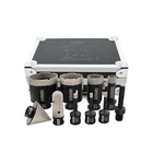Diamond Tile Hole Saw Kit 10-PACK, Dt-diatool Core Drill Bits Set 6/6... New. Price: $131.20.