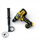 Dewalt DCD999 20V Max Xr 1/2 Brushless 3-SPEED Hammer Drill (tool Only) New. Price: $139.99.