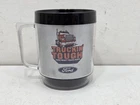Vintage Ford Heavy Parts Truckin Tough Advertising Coffee Mug Eagle Used. Price: $35.95.