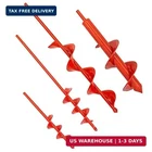 Maxccino Auger Drill Bit For Planting Set Of 4, Garden Ground Earth Spiral New. Price: $41.99.