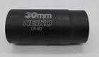 Neiko 02522A 30MM 1/2" Drive Deep Impact Axle Nut Socket 12-POINT Cr-mo New. Price: $17.99.