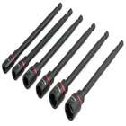 Titan 15240 Sae 6 Impact Nut Driver Set - Piece New. Price: $29.14.