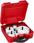 Milwaukee 49-22-4105 19-PIECE Master Electricians Ice Hardened Hole Saw Kit New. Price: $149.15.