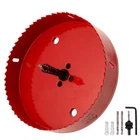 Mazing 6 Inch Bi-metal Hole Saw, Heavy Duty For Recessed Lighting, 1... New. Price: $18.60.