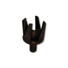 Make It Snappy 1 In 2 Steel Tapered Plug Cutter Hex 40364 New. Price: $30.95.