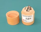 Keo, Combined Drill And Countersink Set With Wood Case New. Price: $45.00.