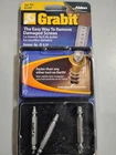 Brand New 8530P Alden Grabit Piece Bolt & Screw Extractor Set 727708085305. Price: $15.00.