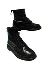Dr. Martens Docs 14353 Smooth Triple Black Leather Boots Punk Mod Men Us 7 Pre-owned. Price: $49.00.
