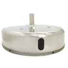4-3/4 Inch Chrome Series Diamond Hole Saw Drill Bit New. Price: $52.94.