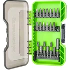 20 Pcs Impact Rated Driving Set For All Greenworks Drills/drivers& New. Price: $39.99.