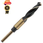 Lifcratms 5/8" Reduced Drill Bit With 1/2" Shank, Black And (16MM) New. Price: $14.99.