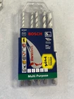 Bosch Daredevil Multi-purpose Carbide Drill Bit Piece MP500T New. Price: $35.00.