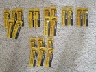 Dewalt Split Point Gold Ferrous Oxide Drill Bits . New 21 Cards / 34. Price: $90.95.