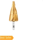 Dewalt Step Drill Bit Set, 7/8-INCH To 1-1/8-INCH (DWA1789IR) New. Price: $75.99.