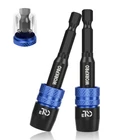 Workpro 2PCS 3" Drill Screwdriver Bit Holder For Impact Extension New. Price: $18.99.