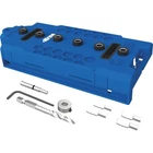 Kreg Shelf Pin Jig With 5MM Bit KMA3232 Glass-filled Nylon Silver 647096811006 New. Price: $49.91.