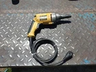 Dewalt DW268 6.5-AMP Vsr Versa Clutch Corded Screwdriver Used. Price: $49.00.