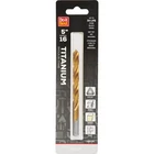 Do Best 5/16 In. Titanium Drill Bit QJDIB-DB-013 Sim Supply, Inc. New. Price: $11.67.