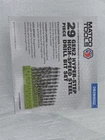 Matco Tools GEN2 Hyper-step 29PC High-speed Steel Drill Bit Set DB29HSG2 New. Price: $427.45.