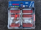 Bosch Genuine Pc. Impact Tough Torsion Zone Custom Case System Set - SDMS44 New. Price: $28.00.