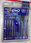 Hanson Lock-n-load Quick Change Drill/driver Set 13 Pieces New. Price: $14.99.