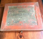 Cleve-forge No 85 Drill Bit Set Letter Sizes A-z Machinist Tools Cleveland Twist Used. Price: $249.00.