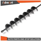 Labwork Auger Drill Bit 32" For Planting Bulb Flower & Garden New. Price: $29.81.